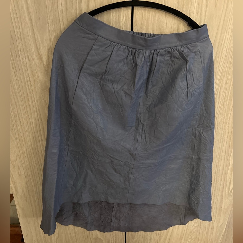 This beautiful skirt by Zadig &  Voltaire is new without tags never worn.